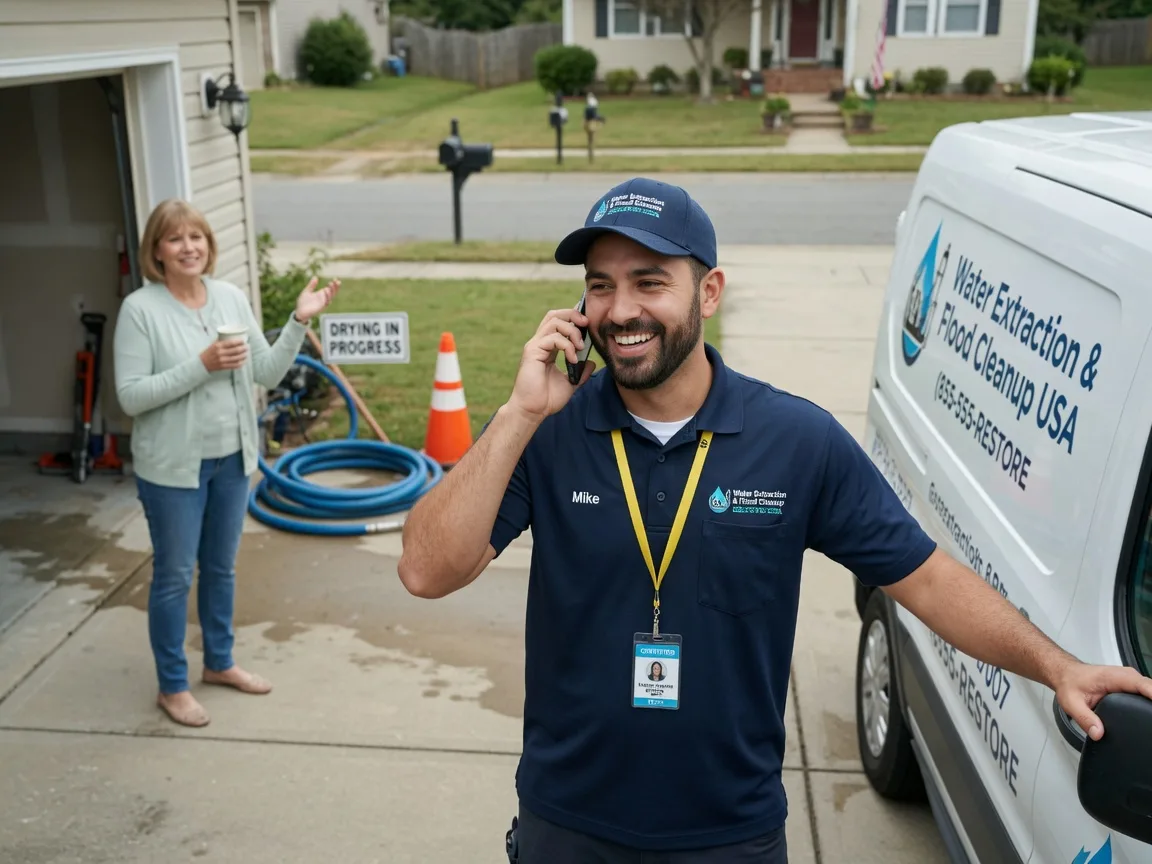 Emergency Water Extraction Utica, IL FAQs