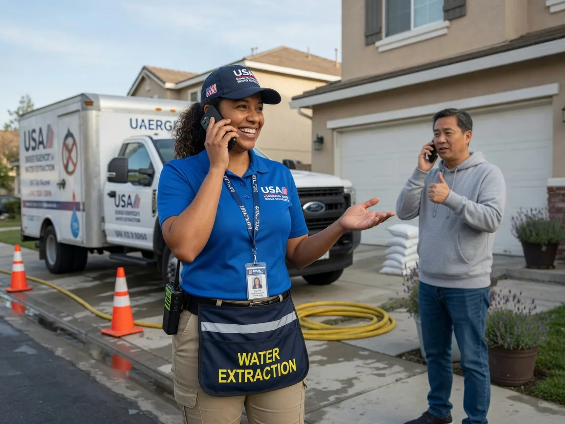 Emergency Water Removal Utica, IL FAQs